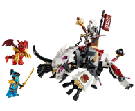 LEGO NINJAGO 71863 Zilvar i smocza bestia Grimtak - 1529844 - zdjęcie 3